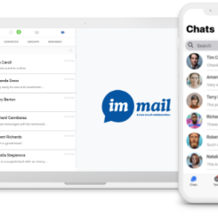 imMail Responsive